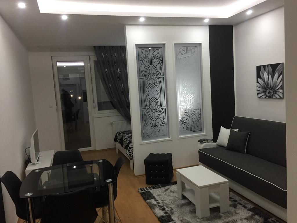 Ferienwohnung Apartman Jezdic Banja Koviljača Exterior foto