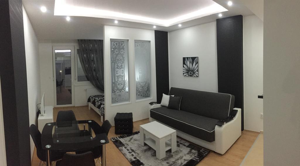Apartman Jezdic Banja Koviljača Exterior foto