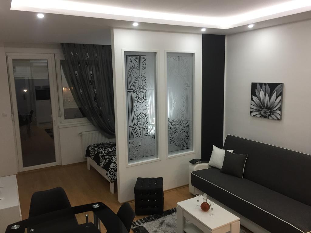 Ferienwohnung Apartman Jezdic Banja Koviljača Exterior foto