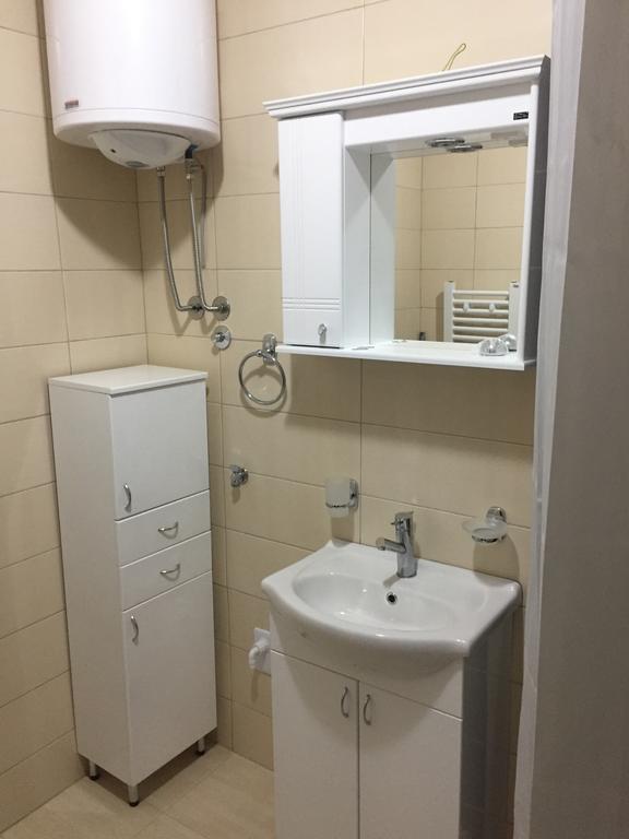 Ferienwohnung Apartman Jezdic Banja Koviljača Exterior foto