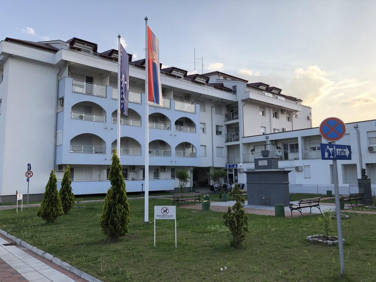 Apartman Jezdic Banja Koviljača Exterior foto